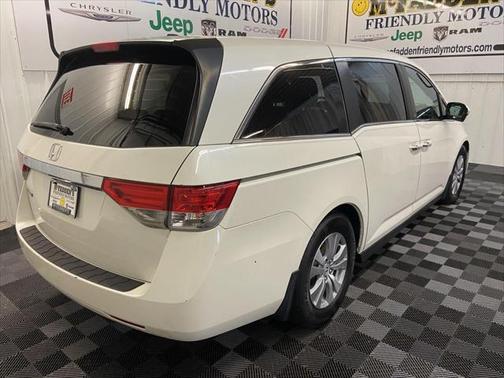 2017 Honda Odyssey EX-L