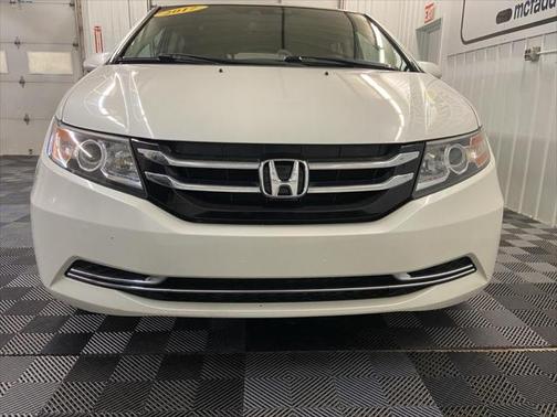 2017 Honda Odyssey EX-L