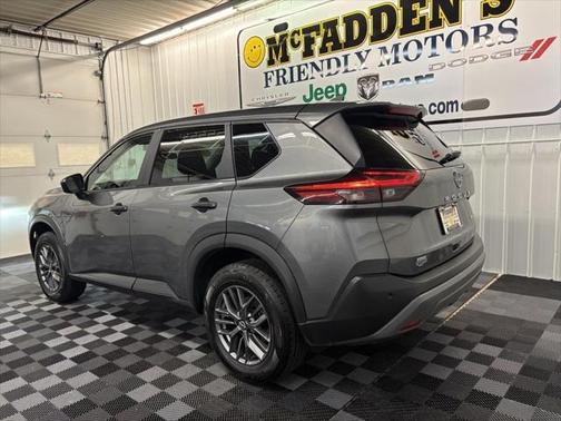 2023 Nissan Rogue S