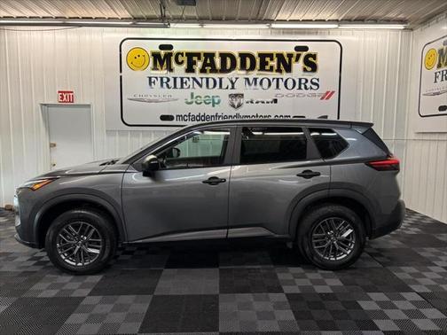 2023 Nissan Rogue S