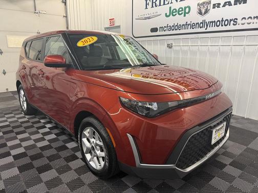 2023 Kia Soul LX
