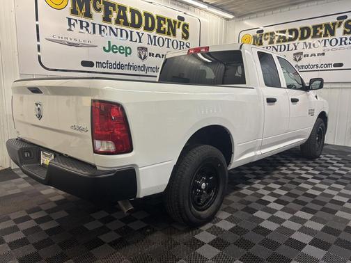 2022 RAM 1500 Tradesman