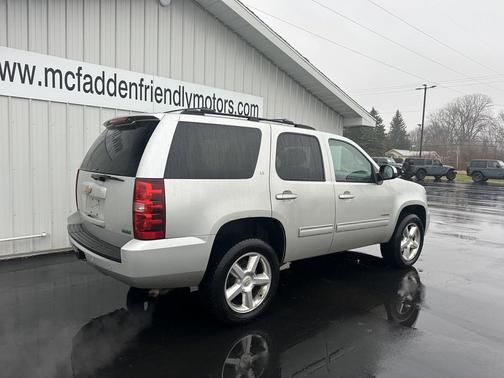 2011 Chevrolet Tahoe LT