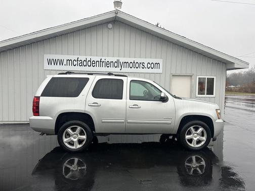 2011 Chevrolet Tahoe LT