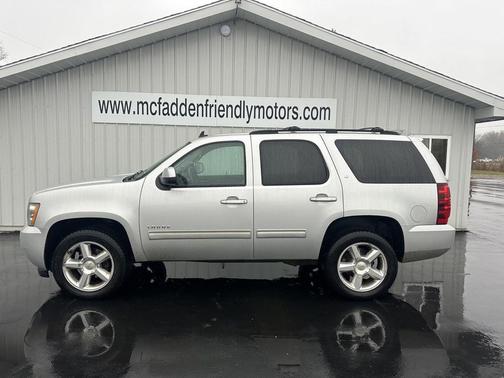2011 Chevrolet Tahoe LT
