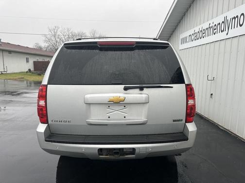 2011 Chevrolet Tahoe LT