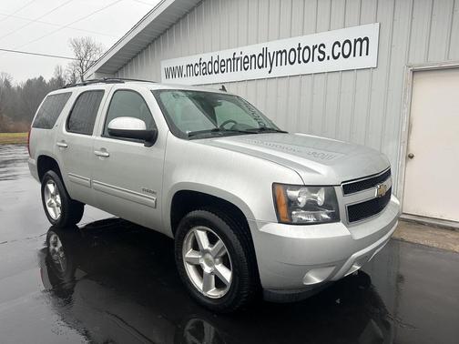 2011 Chevrolet Tahoe LT