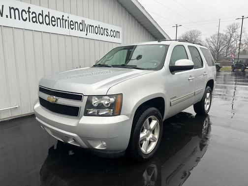 2011 Chevrolet Tahoe LT