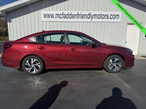 2024 Subaru Legacy Premium