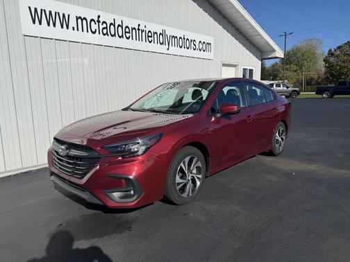 2024 Subaru Legacy Premium