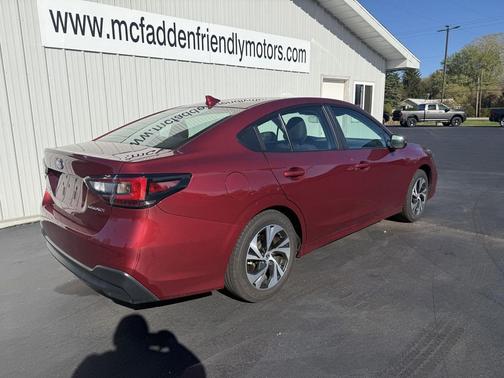 2024 Subaru Legacy Premium