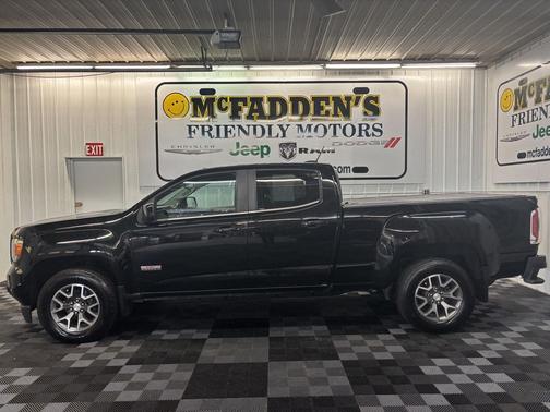 2019 GMC Canyon Base