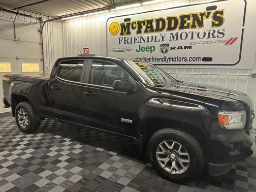 2019 GMC Canyon Base