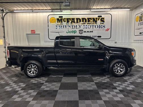 2019 GMC Canyon Base
