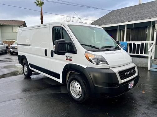 2021 RAM ProMaster 1500 Low Roof