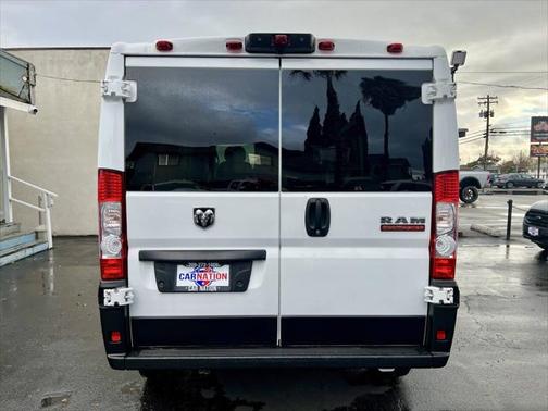 2021 RAM ProMaster 1500 Low Roof