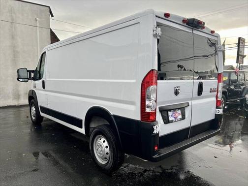 2021 RAM ProMaster 1500 Low Roof