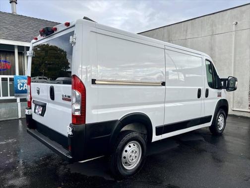 2021 RAM ProMaster 1500 Low Roof
