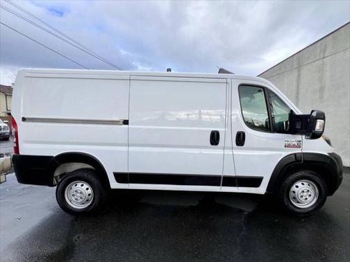 2021 RAM ProMaster 1500 Low Roof
