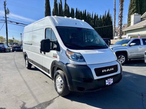 2021 RAM ProMaster 2500 High Roof