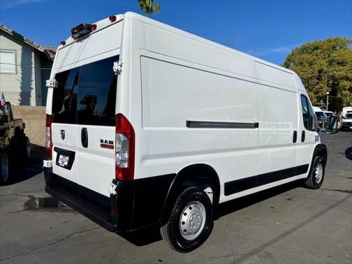2021 RAM ProMaster 2500 High Roof