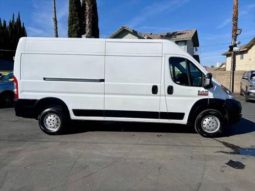 2021 RAM ProMaster 2500 High Roof