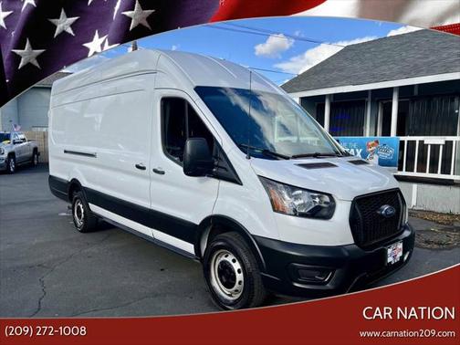 2022 Ford Transit-250 Base