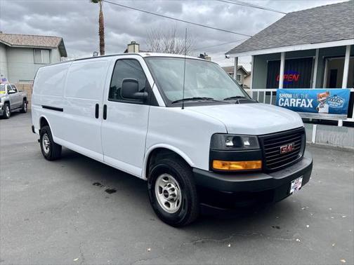 2023 GMC Savana 2500 Work Van