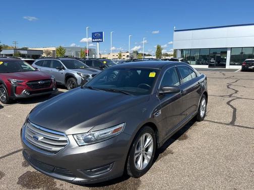2013 Ford Taurus SEL
