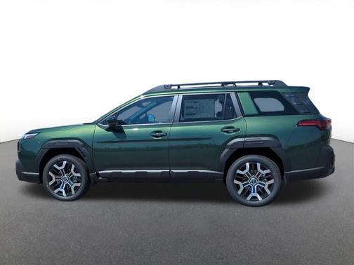 Deep Emerald Green Pearl 2026 Subaru Outback Touring XT