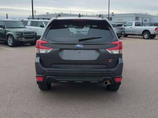 2025 Subaru Forester Wilderness