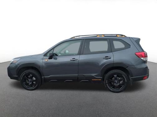 2025 Subaru Forester Wilderness