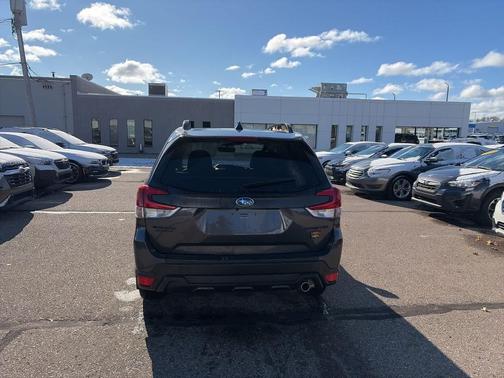 2025 Subaru Forester Wilderness