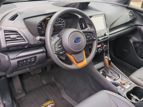 2025 Subaru Forester Wilderness