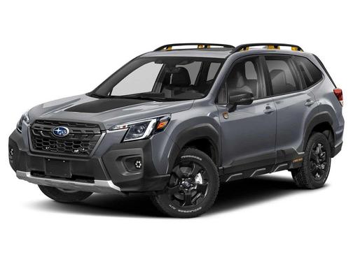 2025 Subaru Forester Wilderness