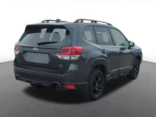 2025 Subaru Forester Wilderness