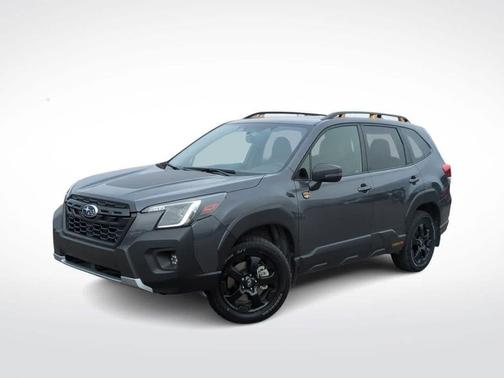2025 Subaru Forester Wilderness