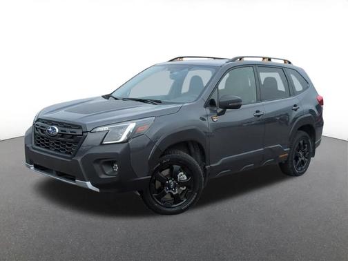 2025 Subaru Forester Wilderness
