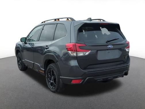2025 Subaru Forester Wilderness