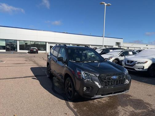 2025 Subaru Forester Wilderness
