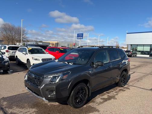 2025 Subaru Forester Wilderness