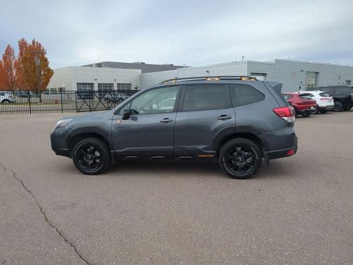 2025 Subaru Forester Wilderness