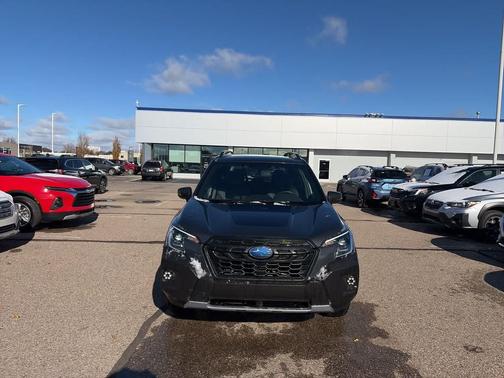 2025 Subaru Forester Wilderness