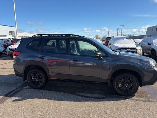 2025 Subaru Forester Wilderness
