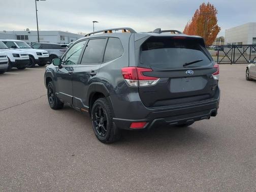 2025 Subaru Forester Wilderness