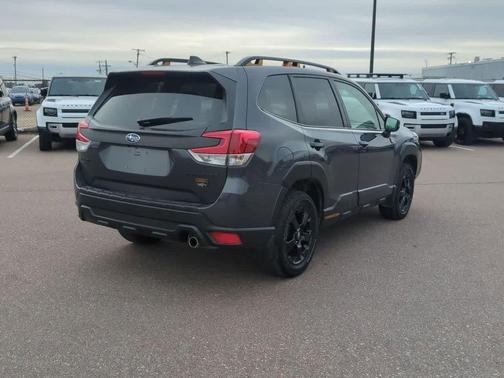 2025 Subaru Forester Wilderness