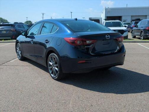 2018 Mazda Mazda3 Grand Touring
