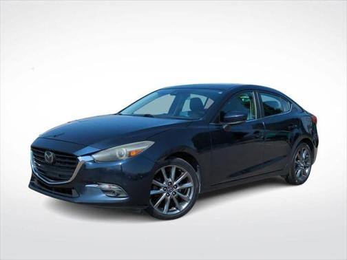 2018 Mazda Mazda3 Grand Touring