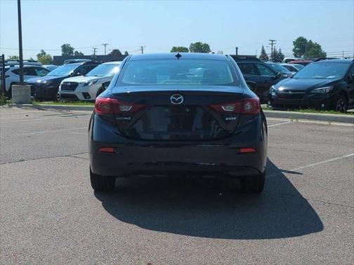 2018 Mazda Mazda3 Grand Touring