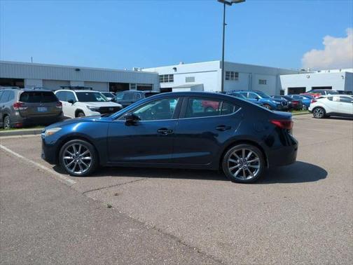 2018 Mazda Mazda3 Grand Touring